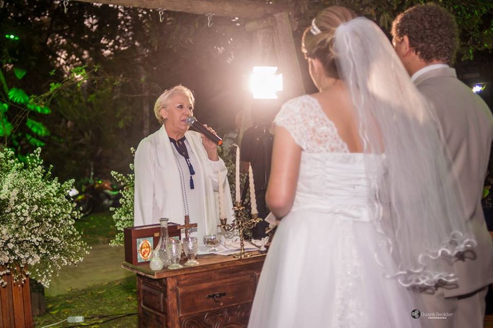 Casamento de Letícia e Fabrício