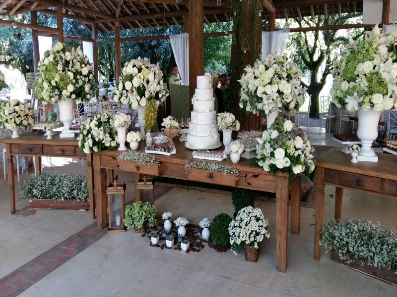 Uma opção, casamento no domingo