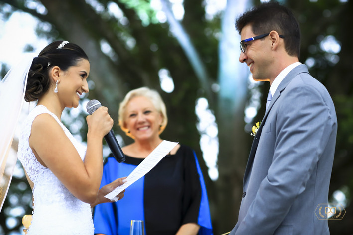 Casamento de Natália e Vinicius