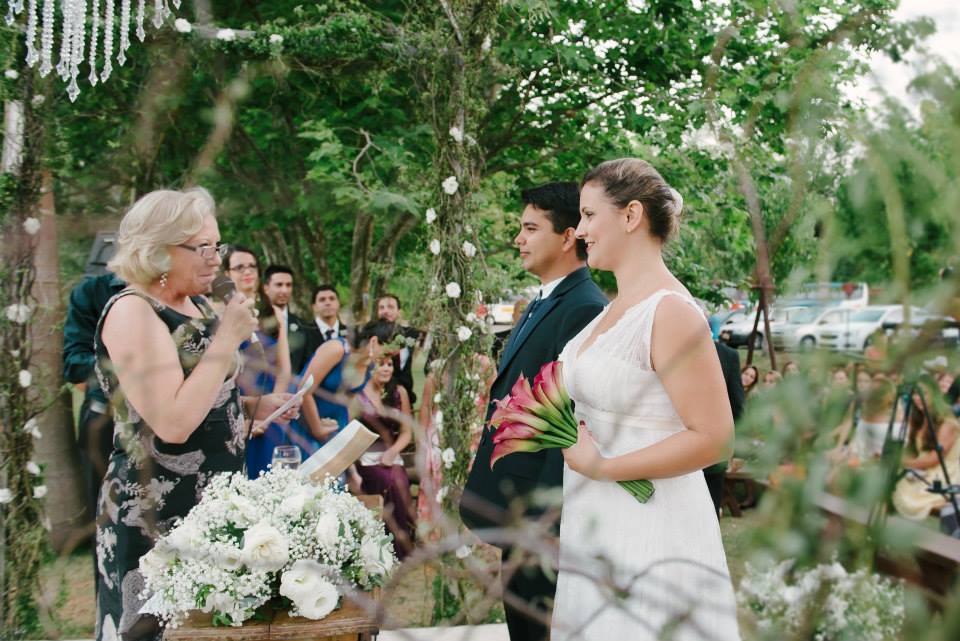 Casamento Rachel e Felipe – Celebração Ecumênica